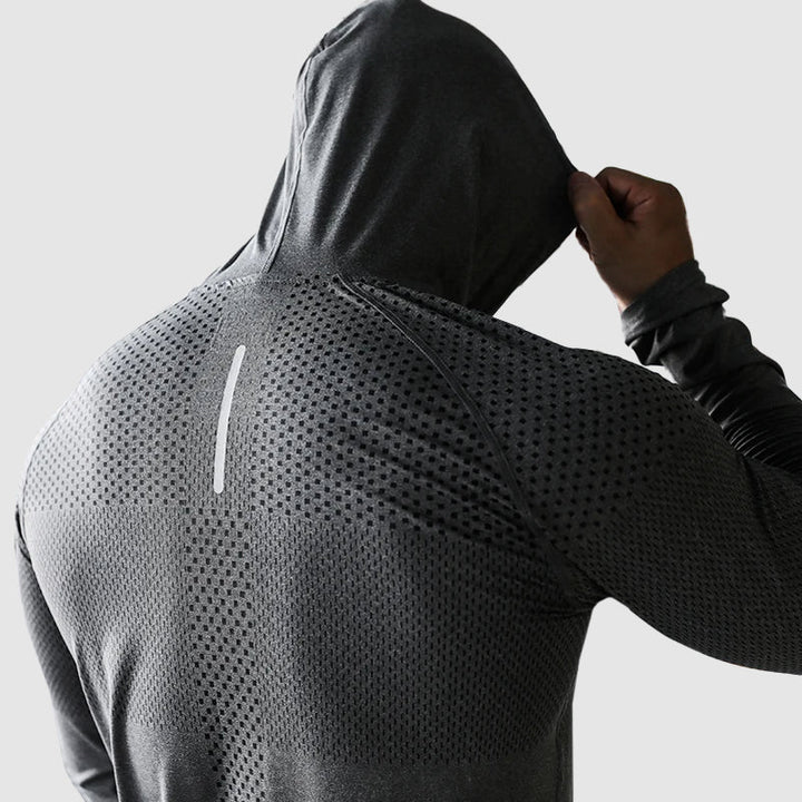 MusclePro™ | Muskelfit Gym Hoodie