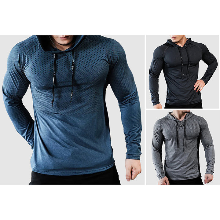 MusclePro™ | Muskelfit Gym Hoodie