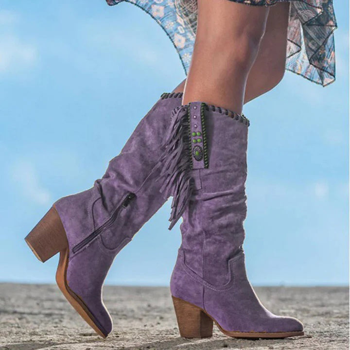 Wild West Stiefel