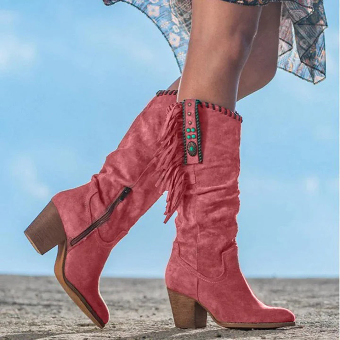 Wild West Stiefel