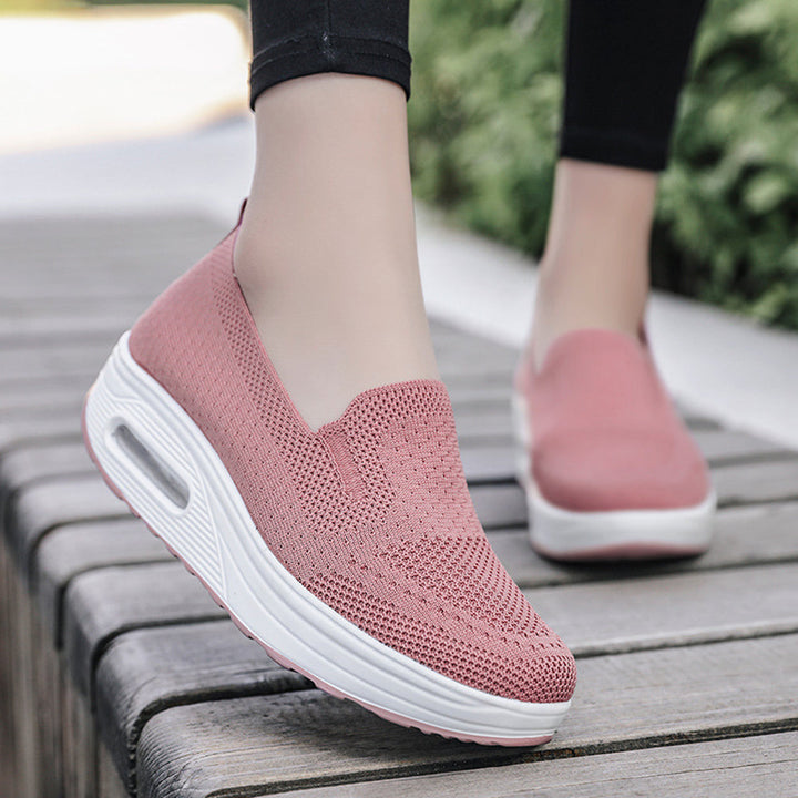 Damen - Schuhe - Bequemes Design mit optimaler Dämpfung - Komfortable Damenschuhe für jeden Anlass