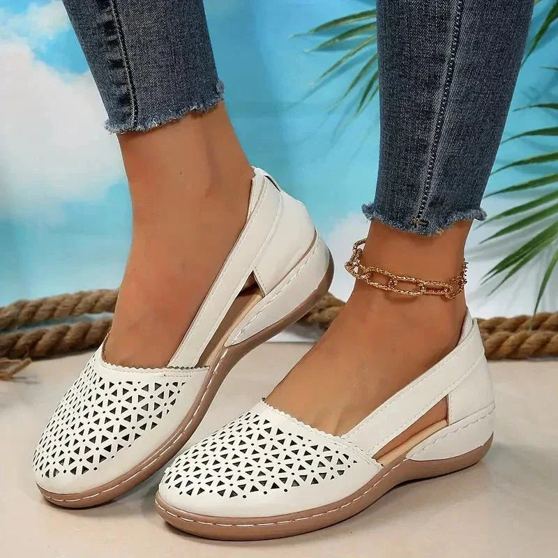 Damen - Atmungsaktive Sommerschuhe - Leicht und Komfortabel - Ideal für jeden Anlass