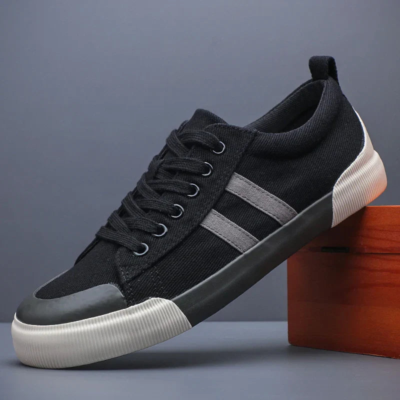 Herren - Freizeitschuhe - Bequeme Sneakers für Alltag - Stylische und vielseitige Schuhe für jeden Anlass