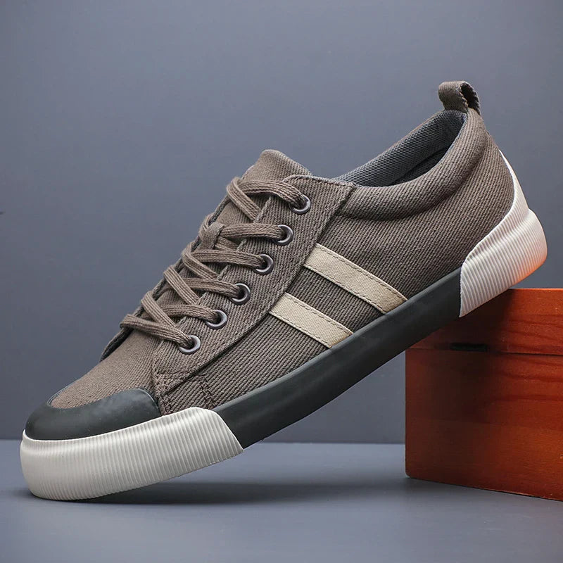 Herren - Freizeitschuhe - Bequeme Sneakers für Alltag - Stylische und vielseitige Schuhe für jeden Anlass