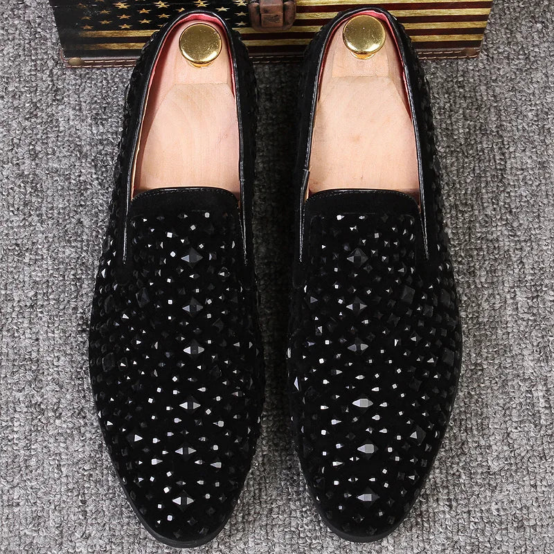 Elegante Loafers mit Detail