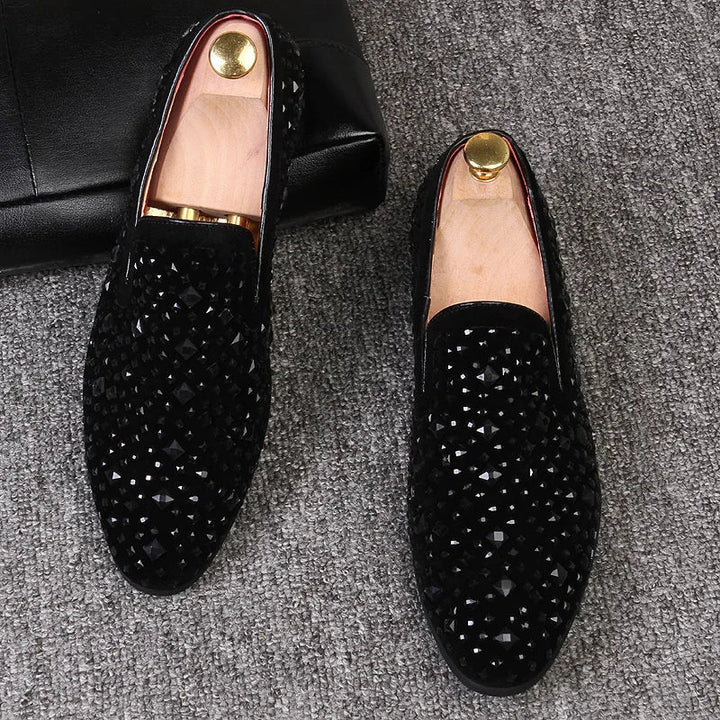 Elegante Loafers mit Detail