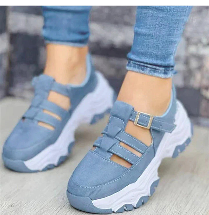 Schuhe zum Hineinschlüpfen