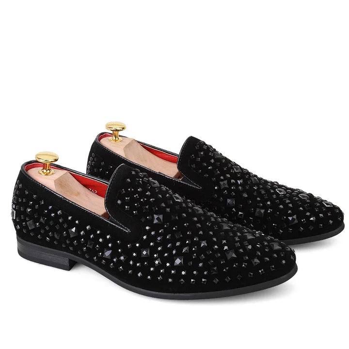 Elegante Loafers mit Detail