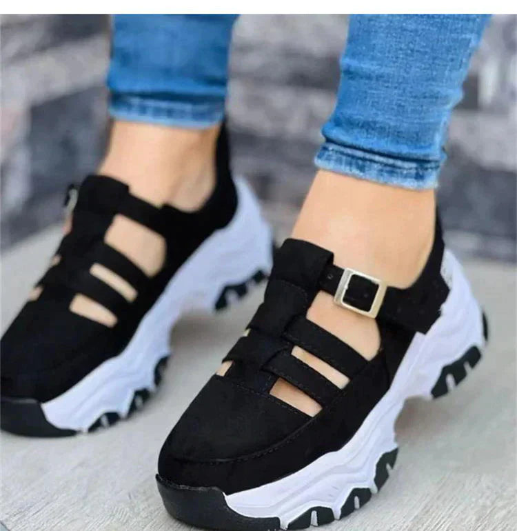 Schuhe zum Hineinschlüpfen