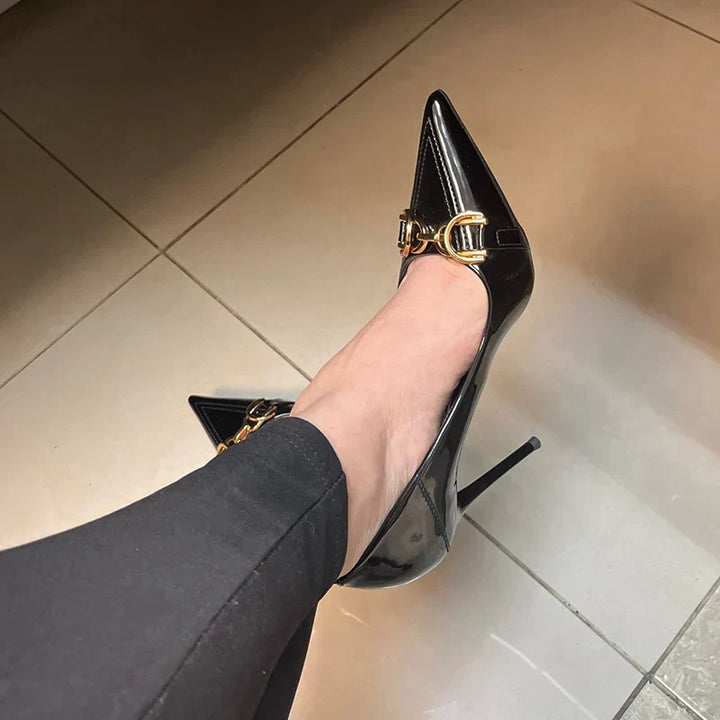 Dynamische Frauen-Pumps - 2024 Fashion