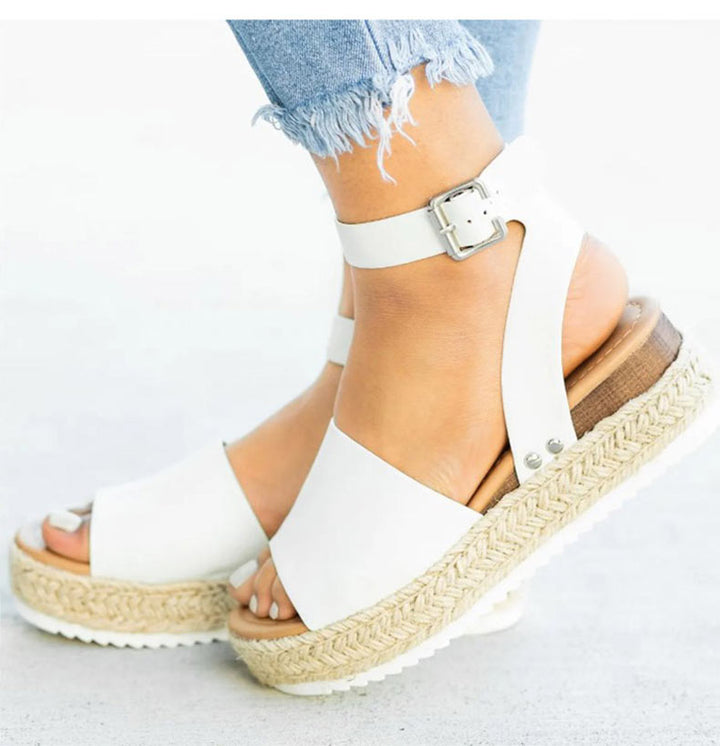 Wedge - Plateau-Flip-Flops