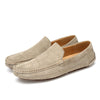 Wildleder-Loafer