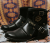 Vintage Style Herrenstiefel