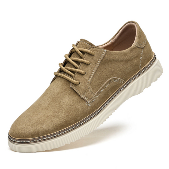 Klassischer Oxford-Sneaker