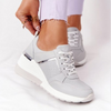 Damen - Turnschuhe - Bequemes Design - Sportliche Sneakers für Aktive Lebensstile