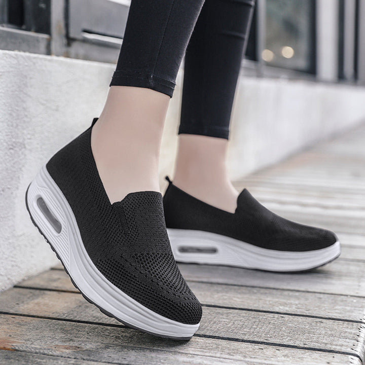 Damen - Schuhe - Bequemes Design mit optimaler Dämpfung - Komfortable Damenschuhe für jeden Anlass