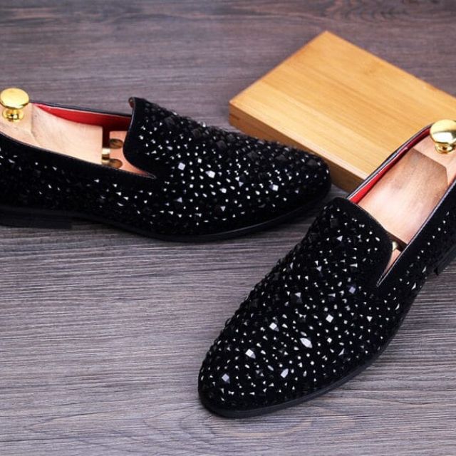 Elegante Loafers mit Detail