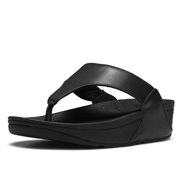 Kunstleder-Sandalen für Frauen