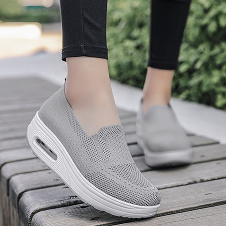 Damen - Schuhe - Bequemes Design mit optimaler Dämpfung - Komfortable Damenschuhe für jeden Anlass