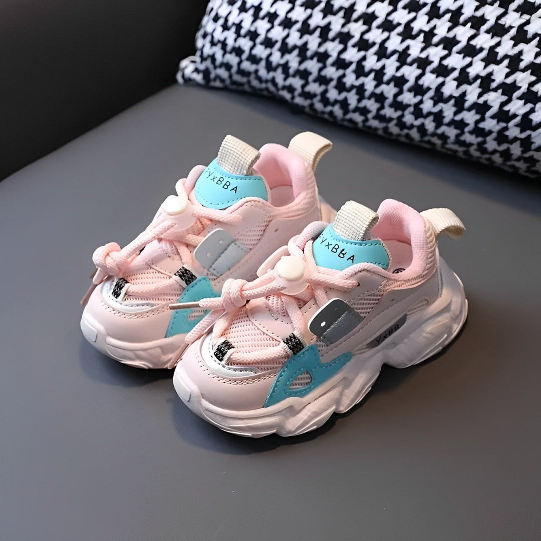 Unisex Baby Turnschuhe - Bequeme und Stylische Sneakers - Perfekt für Kleine Abenteurer