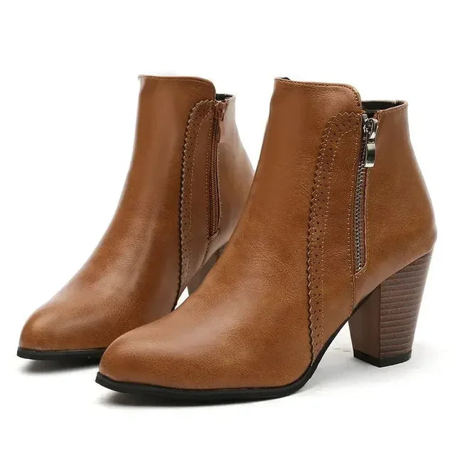 Damen-Stiefeletten