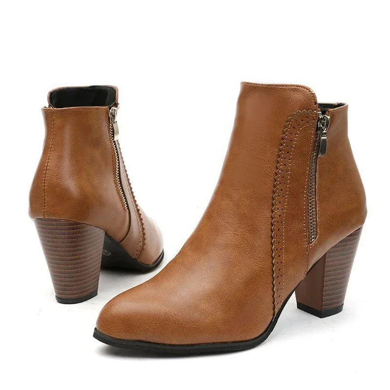 Damen-Stiefeletten