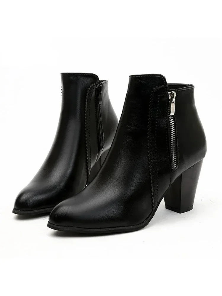 Damen-Stiefeletten