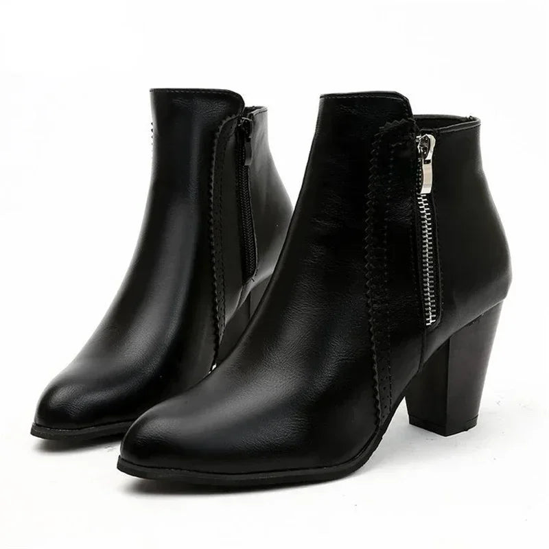 Damen-Stiefeletten