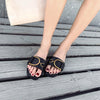 Bequeme Damen-Sandalen