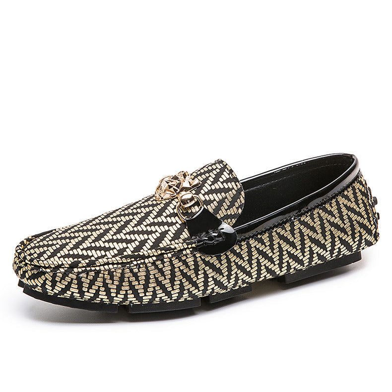 Bequeme Trifle Plateau-Loafer