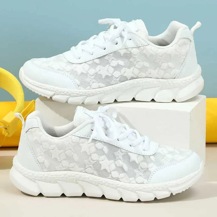 Damen - Sneakers - Luxuriöses Design mit komfortabler Unterstützung - Bequeme Schuhe für gesunde Füße