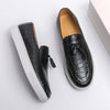 Loafer im italienischen Stil