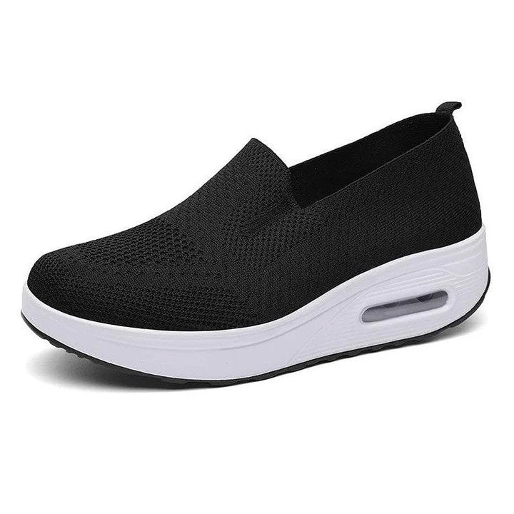 Damen - Sneaker - Bequeme Schuhe mit optimalem Halt und Stil - Ideal für Alltag und Freizeit