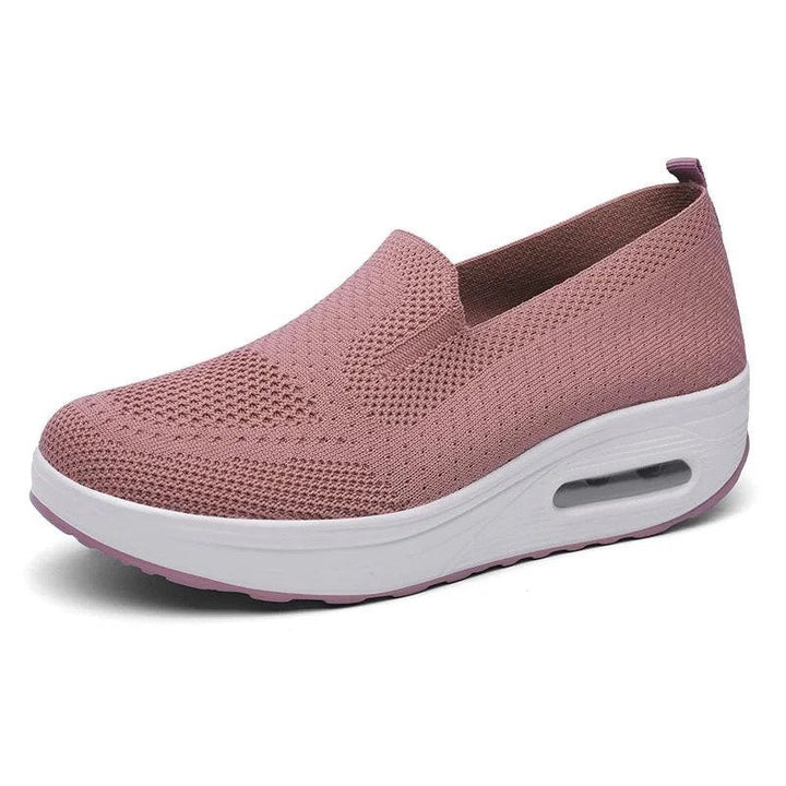 Damen - Sneaker - Bequeme Schuhe mit optimalem Halt und Stil - Ideal für Alltag und Freizeit