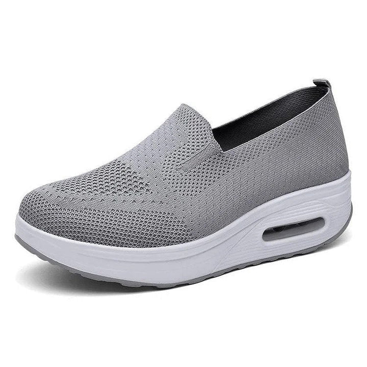 Damen - Sneaker - Bequeme Schuhe mit optimalem Halt und Stil - Ideal für Alltag und Freizeit