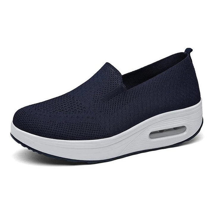 Damen - Sneaker - Bequeme Schuhe mit optimalem Halt und Stil - Ideal für Alltag und Freizeit