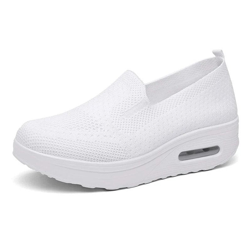 Damen - Sneaker - Bequeme Schuhe mit optimalem Halt und Stil - Ideal für Alltag und Freizeit