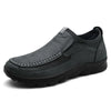 Herren - Leather Shoes - Comfortable & Stylish - Casual Footwear for Every Occasion