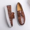 Loafer im italienischen Stil