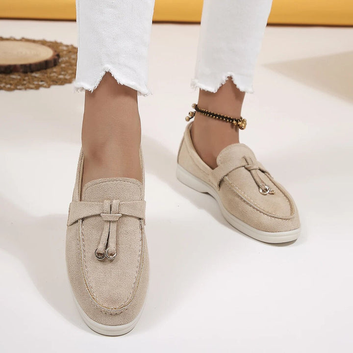 Stilvolle Damen Loafers