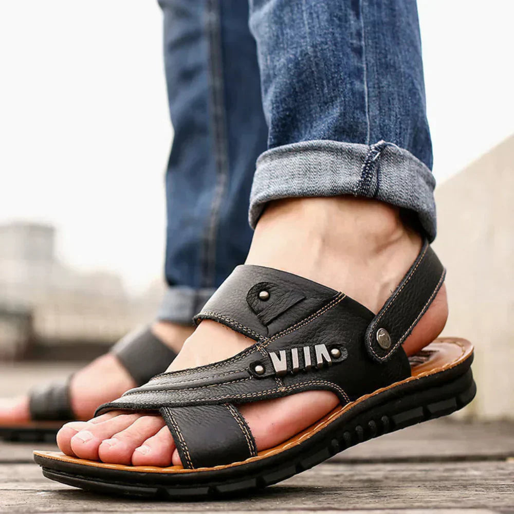 Hochwertige Sandalen für Männer