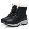 Damen -  thermo-winterstiefel