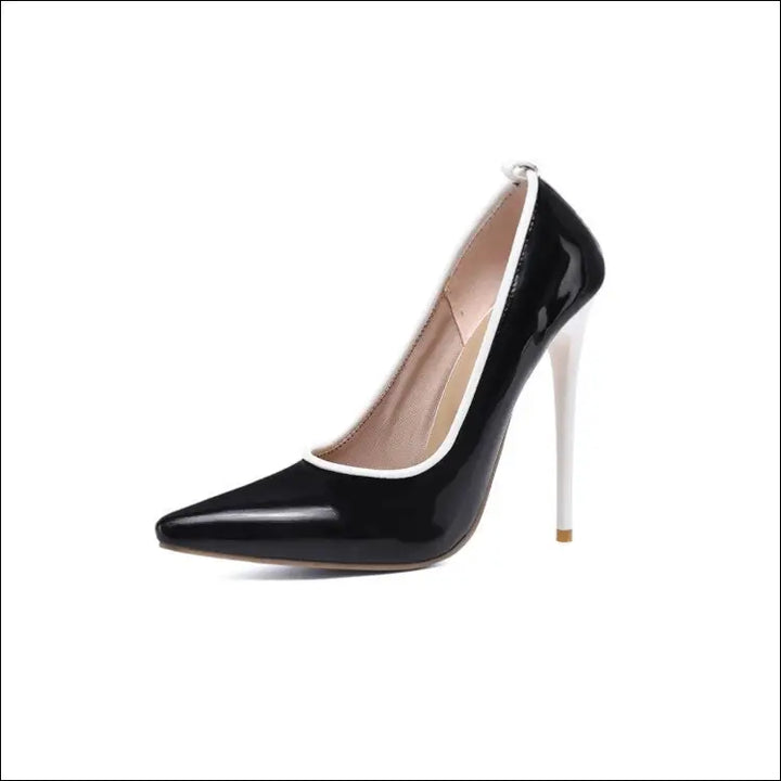 Verspielte Frauen-Pumps - 2024 Fashion