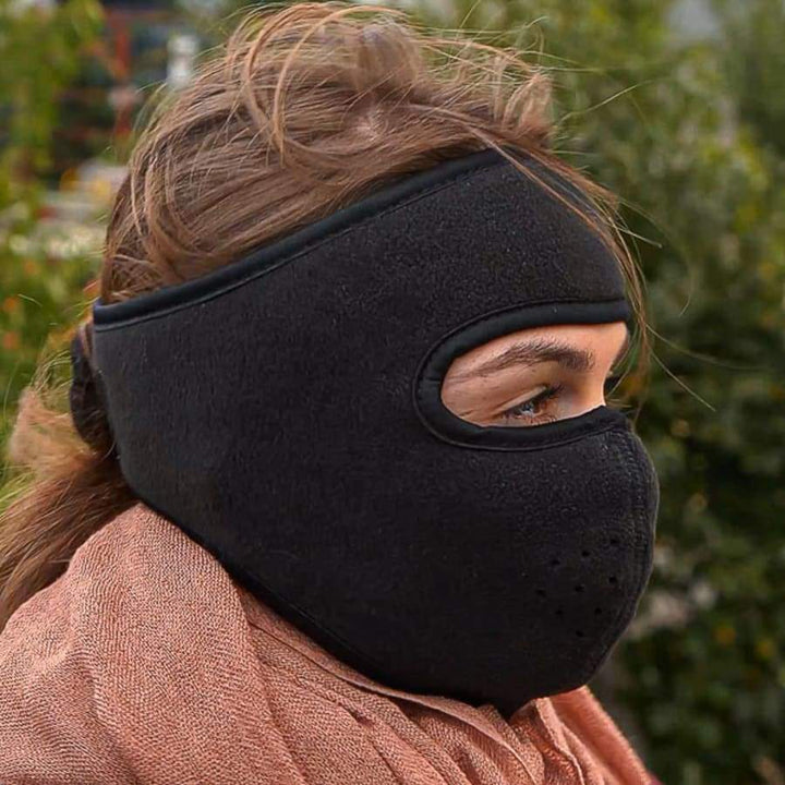 Winter Fleece Maske Warme Maske