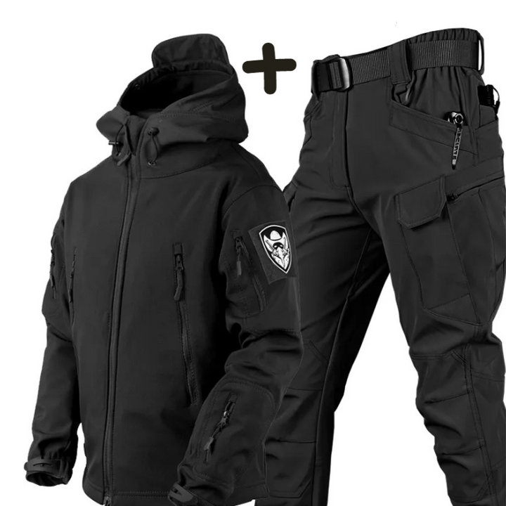 WindWarden | Windbreaker und FREE Hose