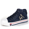 Bequeme Canvas-Sneakers