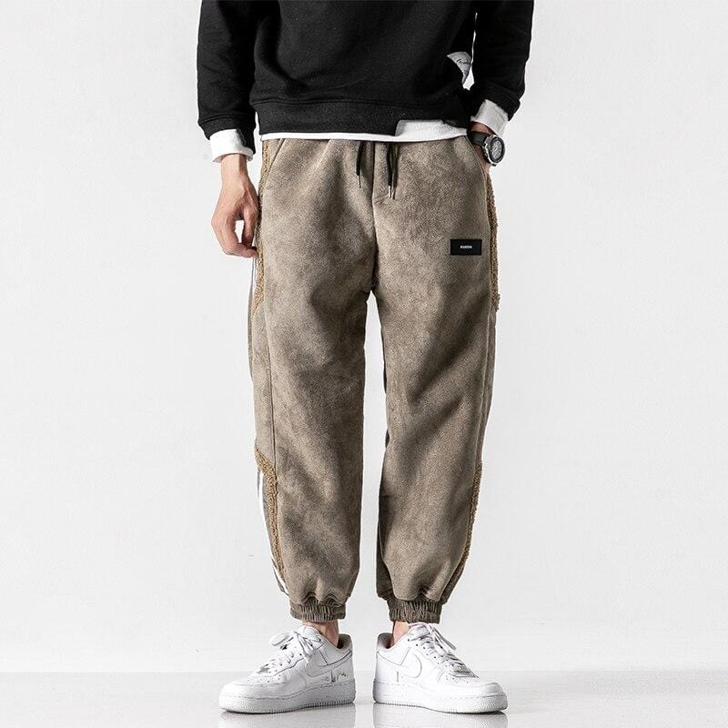 Urban Hype - Sherpa Edge Jogger