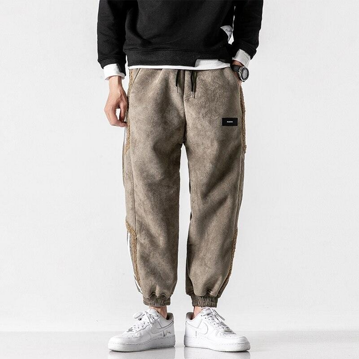 Urban Hype - Sherpa Edge Jogger