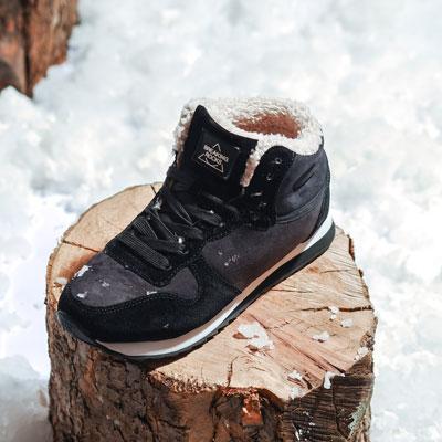 Breaking Rocks® Winterschuhe